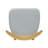Drumnadrough 17.25'' H Upholstered Side Chair-110161590-20824538