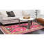 Tapis géométrique Lonniet-23395208