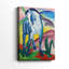 «Blue Horse I» par Franz Marc-1355783560