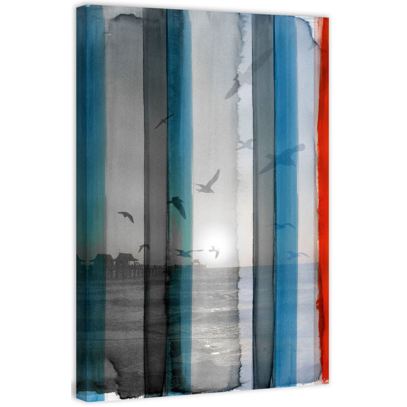 Parvez Taj - Wrapped Canvas Print, 76cm H x 51cm W