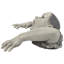 Weather Resistant UV Resistant Plastic Garden Statue