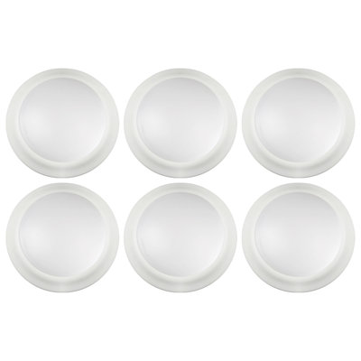 Vermon Acrylic LED Flush Mount