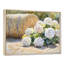 Hortensias dans la basse-cour I - hydrangées, art mural-1847381544-1622054802-1847381525