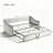 Upholstered daybed with Pop Up Trundle-1085081355