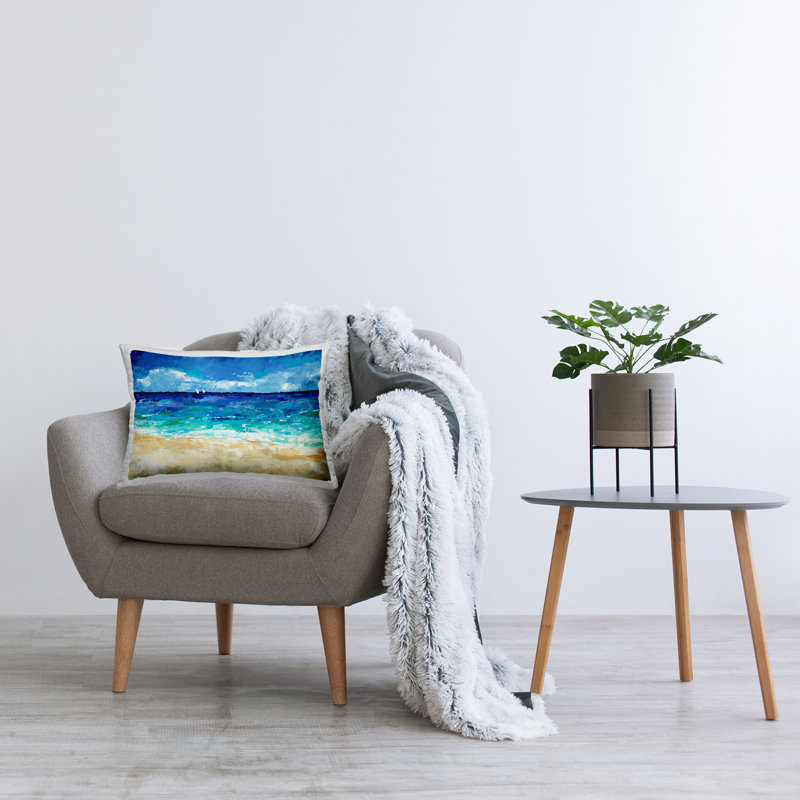  Polyester Throw Pillow