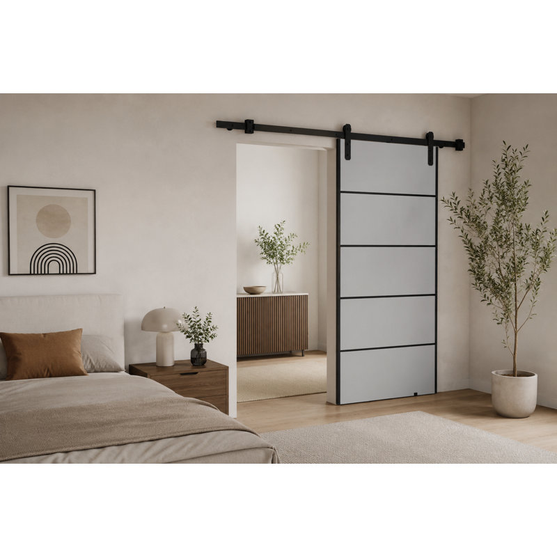 Door, White, 106cm x 205cm