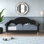 Lit de jour simple tapissier Alvon