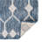 Blue Traliccio Indoor/Outdoor Trellis Rug-218676825