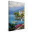 Seaside Bistro Café I par Sung Kim - Peinture-96586075-96586049