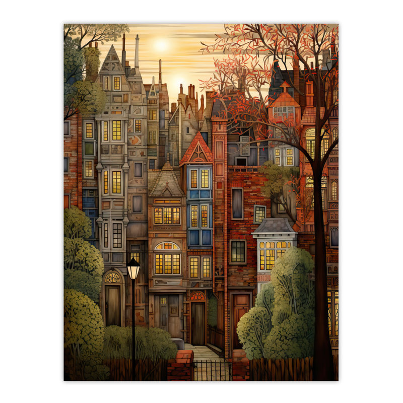 No Frame Print