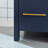  Modern 72" Double Bathroom Vanity Set with Mirror-62326230
