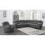 Fauteuil inclinable oscillant Pannen