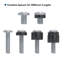 Marsboro Black Trim Kit-996447647