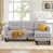 Light Gray Linen