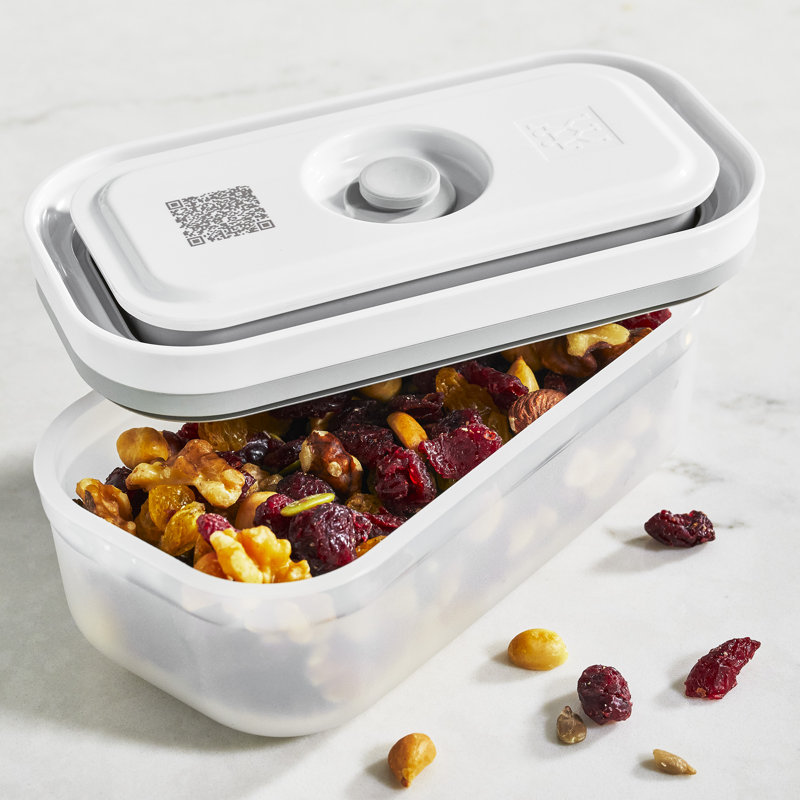Fresh & Save Plastique hermétique préparation de repas - petit contenant de rangement des aliments