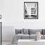 Glass Labyrinth I Framed Graphic Art-1020197418-862145663