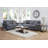Max Round Arms Loveseat-288184610