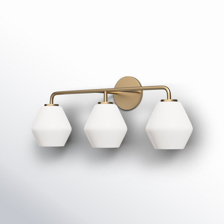Rooks 3 - Light Dimmable Vanity Light