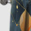 Dolceto - Rideau scandinave - Rideau occultant - 1 panneau-5252807
