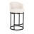 27" Swivel Barrel Counter Stool with Auto Return-129770379