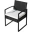 Glennis 2 Seater Rattan Conversation Set-134685709