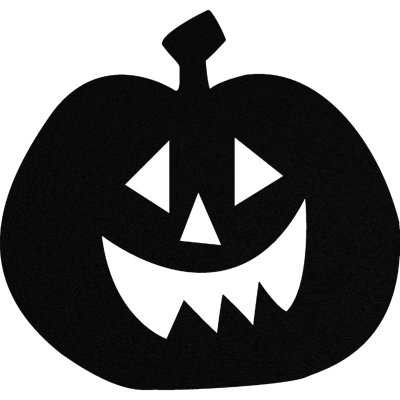 Happy Pumpkin Wall Décor