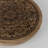 Mandala Wooden Lazy Susan