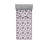 Ambesonne Fitted Sheet & Sham Set-107093891-106719656