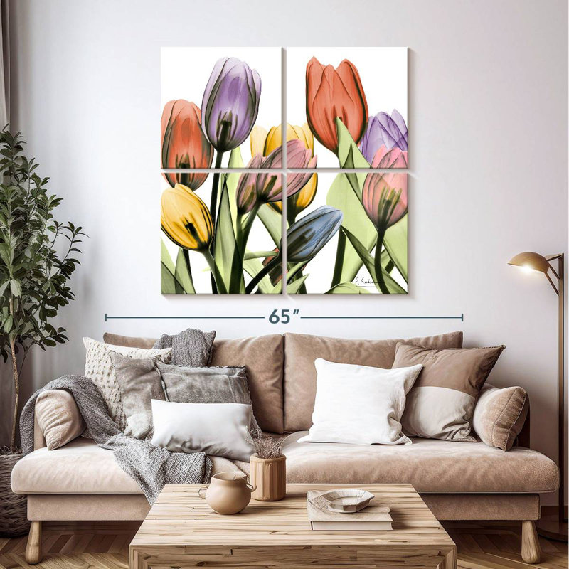 Tulipe Scape