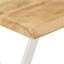 Kasen 105cm Solid Wood Top Console Table-937615482