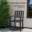 Noyan Stackable Outdoor Patio Dining Armchair