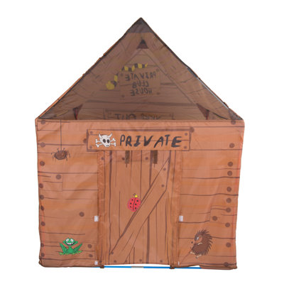 Pacific Play Tents W x D Indoor / Outdoor Polyester Play Tent
