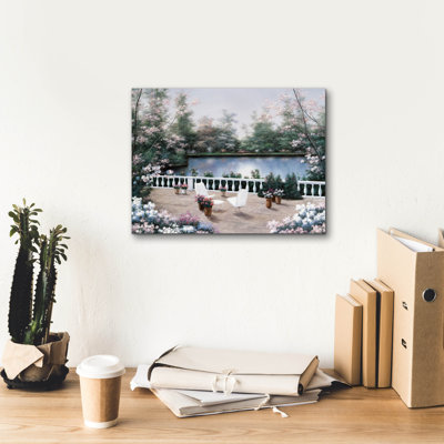 «Terrace View» par Diane Romanello