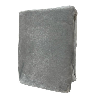 Aylor Teddy Plush Winter Fitted Sheet