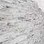 Matchstix 11x11 Brick Polished Glass Mosaic Tile-731717584