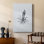 MarineLifeII - Cavas de galerie sur mesure