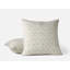 Coral Bell Print Linen Square Pillow Cover-981335371