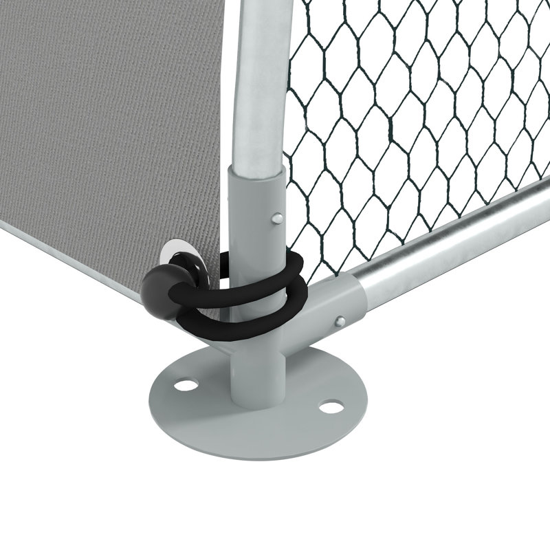 Weather Resistant Small Animal Playpen