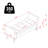 Karalin Velvet Upholstered Storage Bench-78331529