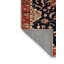 Tapis brun lavable à la machine-686479458