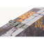 Cloison pliante en bois massif H 71 po Duchene-1350647963