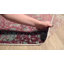Tapis rouge / gris Quinlan-647121426