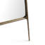 Cove Floor Mirror