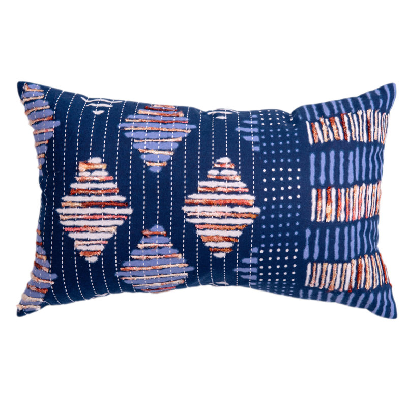Coussin lombaire en coton 100% Mcconville