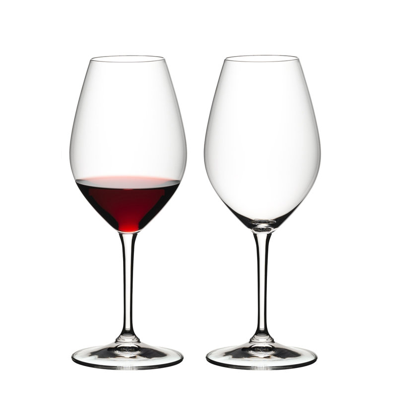 RIEDEL Wine Friendly Red Wine Glass