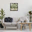 Art mural sur toile Bouquet encadré, design par Carol Robinson-822801571-822801582
