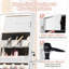 Hambree Freestanding Jewelry Armoire