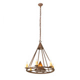 Hillhouse 7 - Light Chandelier