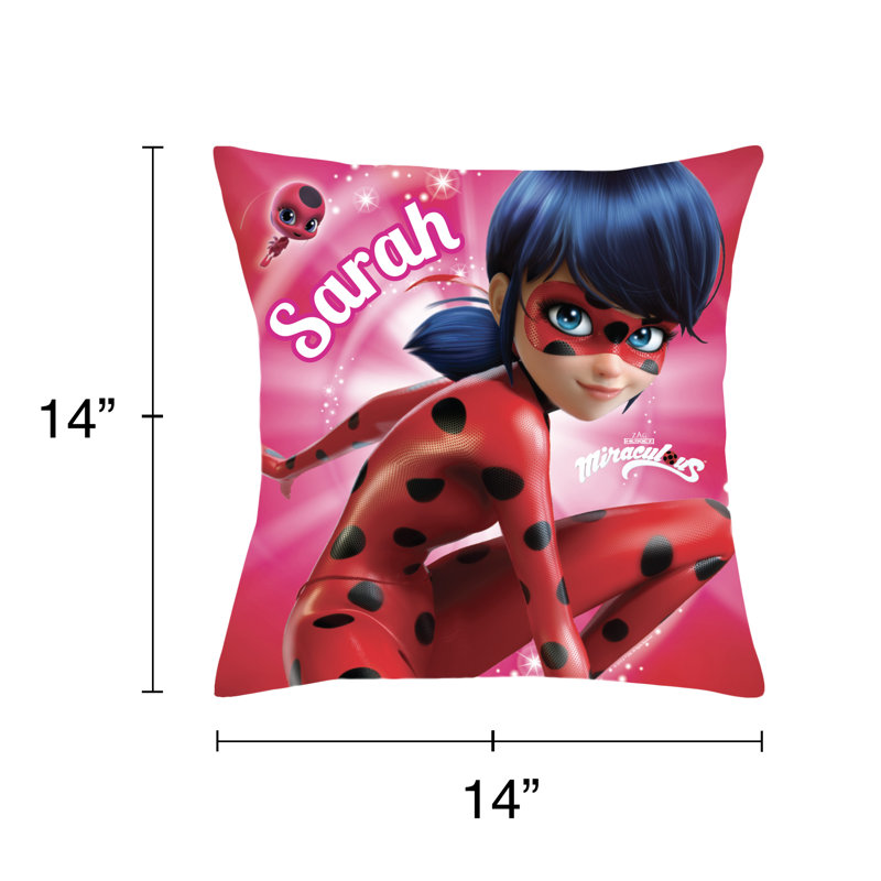 Throw Pillow, Yes