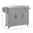 Meader Kitchen Cart-317364601
